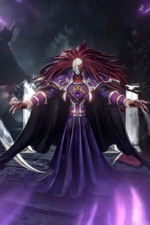 Divine Officer Studio Yu-Gi-Oh Aknadin Statue