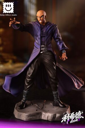 Divine Officer Studio Yu-Gi-Oh Odion Statue