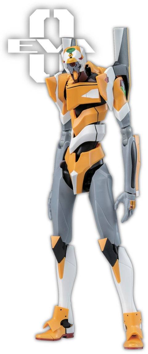 Doyusha Rebuild of Evangelion EVA-00 Action Figure