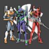Doyusha Rebuild of Evangelion EVA-01 Action Figure