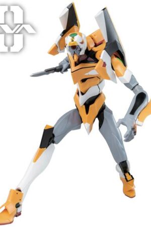 Doyusha Rebuild of Evangelion EVA-00 Action Figure
