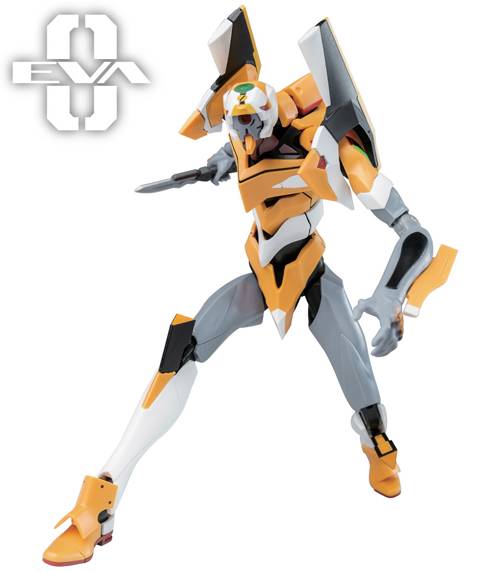Doyusha Rebuild of Evangelion EVA-00 Action Figure