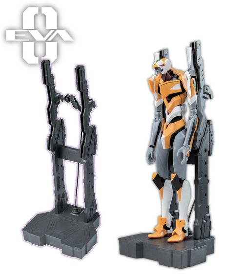 Doyusha Rebuild of Evangelion EVA-00 Action Figure