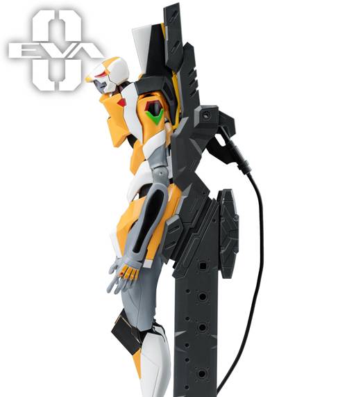 Doyusha Rebuild of Evangelion EVA-00 Action Figure