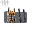 Doyusha Rebuild of Evangelion EVA-00 Action Figure