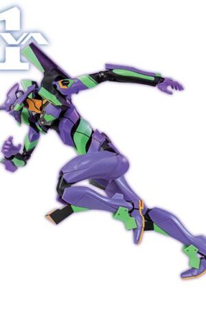 Doyusha Rebuild of Evangelion EVA-01 Action Figure