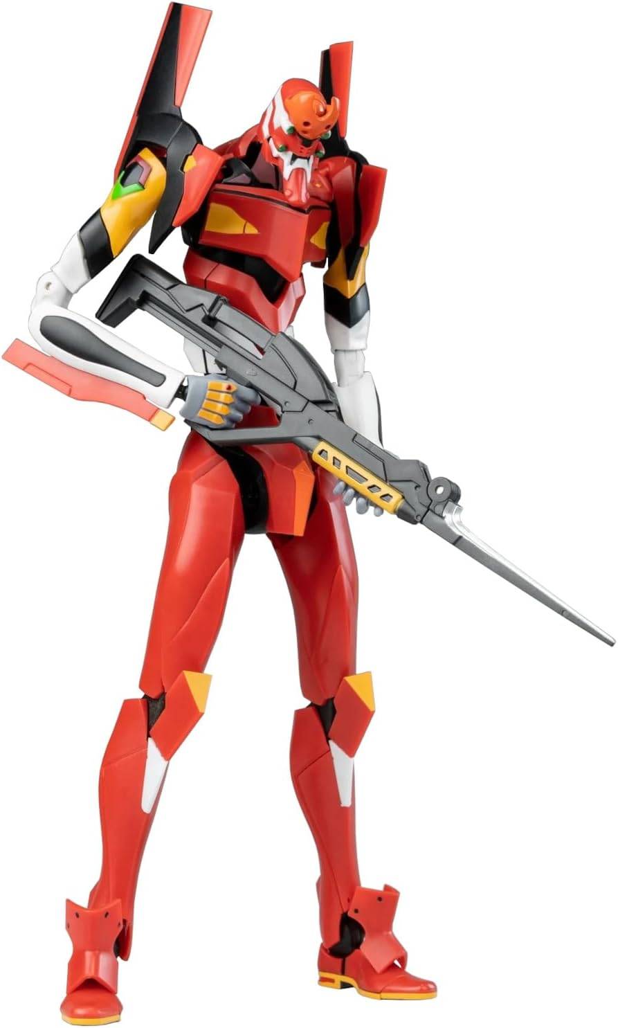Doyusha Rebuild of Evangelion EVA-02 Action Figure