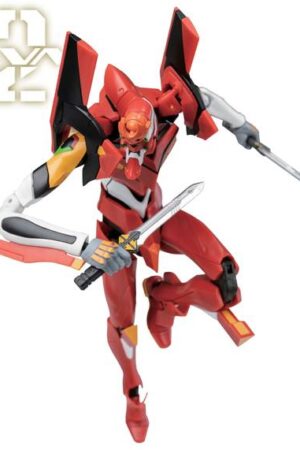 Doyusha Rebuild of Evangelion EVA-02 Action Figure