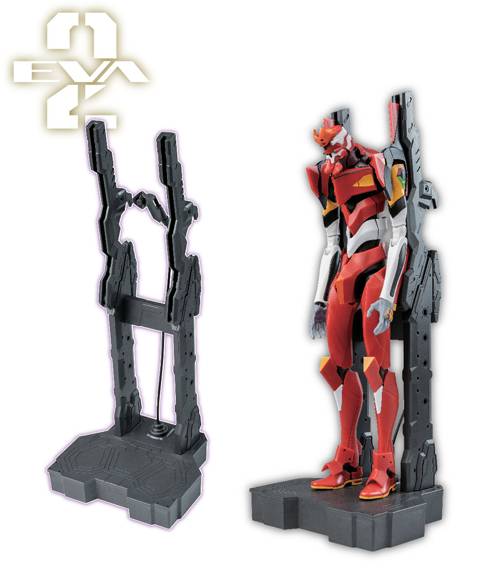 Doyusha Rebuild of Evangelion EVA-02 Action Figure