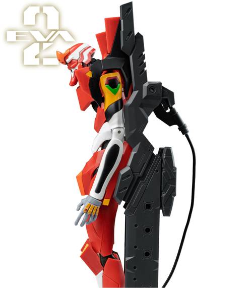 Doyusha Rebuild of Evangelion EVA-02 Action Figure