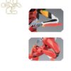 Doyusha Rebuild of Evangelion EVA-02 Action Figure