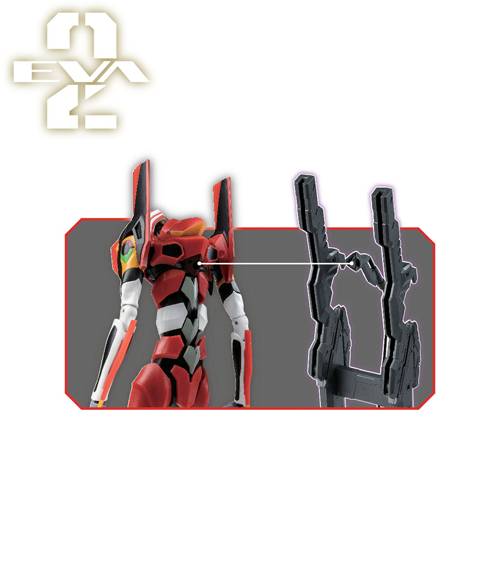 Doyusha Rebuild of Evangelion EVA-02 Action Figure