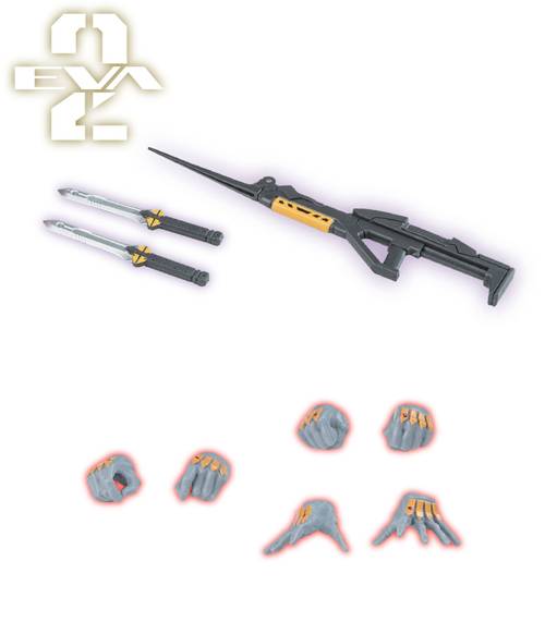 Doyusha Rebuild of Evangelion EVA-02 Action Figure