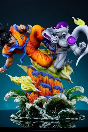 Dragon Ball  Goku  Frieza TX-Studio