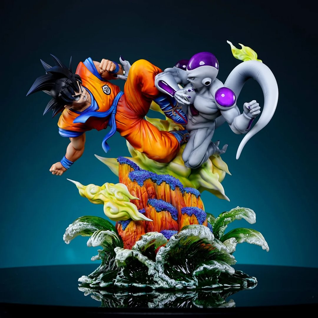 Dragon Ball Goku Frieza TX-Studio