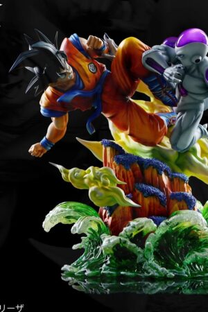 Dragon Ball  Goku  Frieza TX-Studio