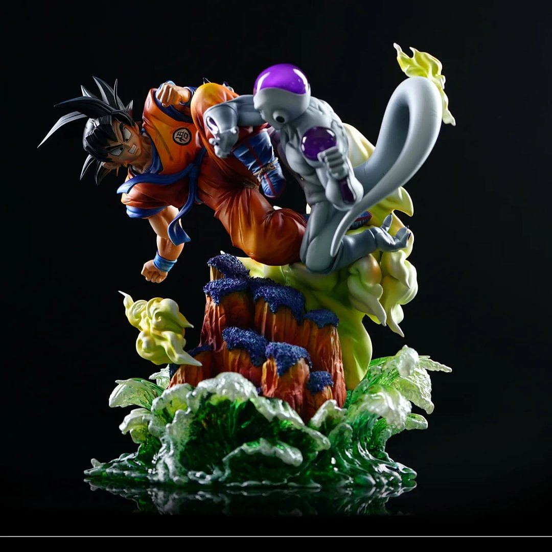 Dragon Ball Goku Frieza TX-Studio