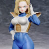Dragon Ball Android 18 Saiyan Battle Suit 16 & 14 Scale Statue – MT Studio