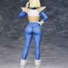 Dragon Ball Android 18 Saiyan Battle Suit 16 & 14 Scale Statue – MT Studio