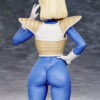 Dragon Ball Android 18 Saiyan Battle Suit 16 & 14 Scale Statue – MT Studio
