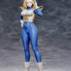 Dragon Ball Android 18 Saiyan Battle Suit 16 & 14 Scale Statue – MT Studio