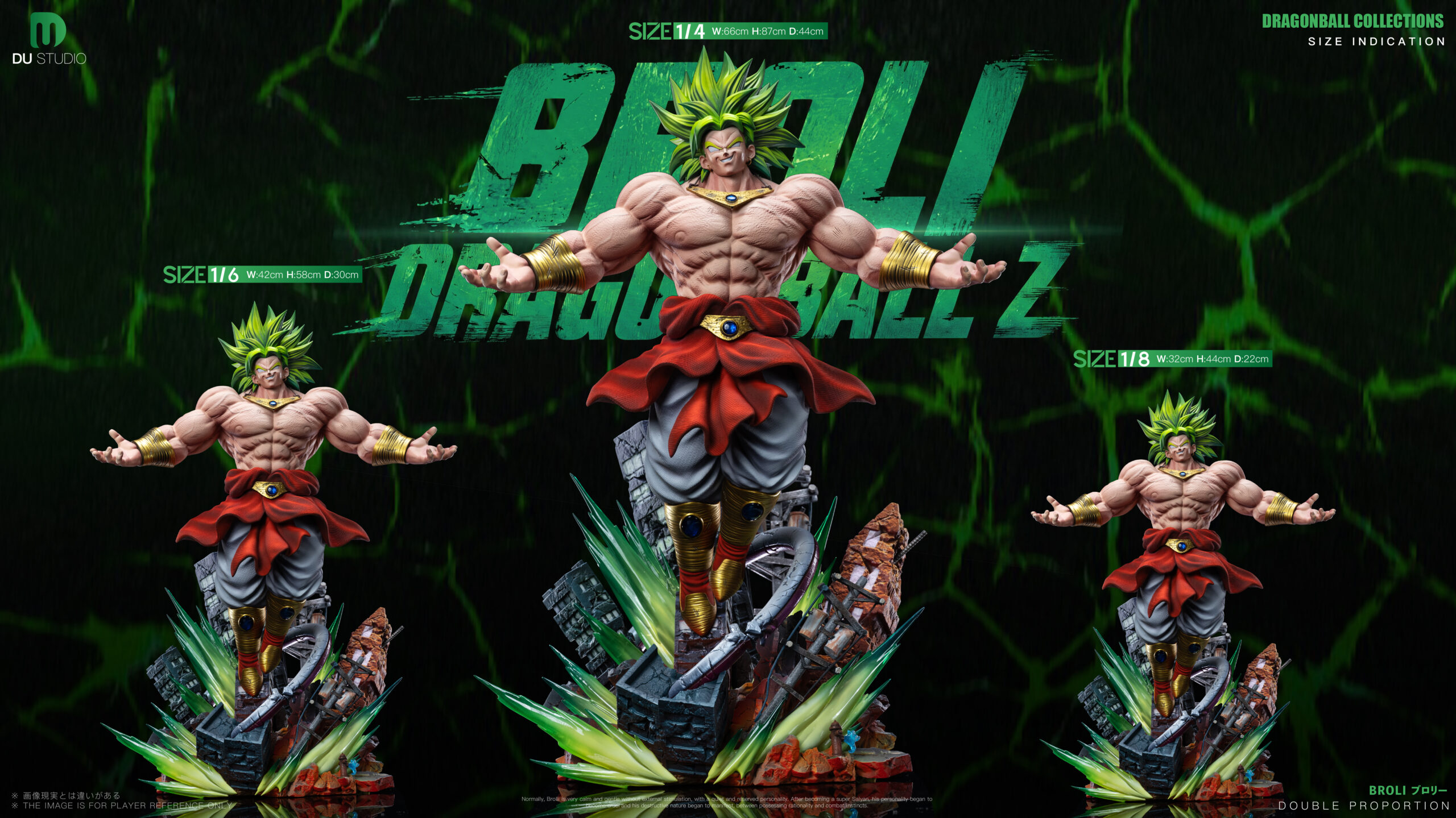 Dragon Ball Broly Du Studio