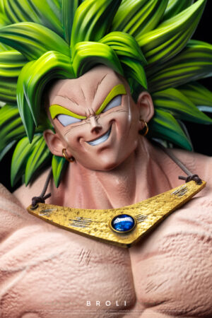 Dragon Ball Broly Du Studio