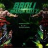 Dragon Ball Broly Du Studio