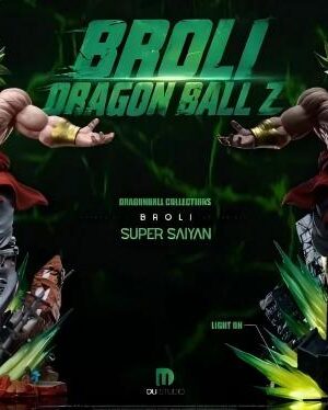 Dragon Ball Broly Du Studio