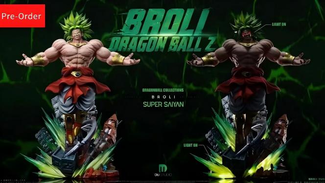Dragon Ball Broly Du Studio