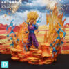 Dragon Ball Character Energy Aura Base JacksDo Studio