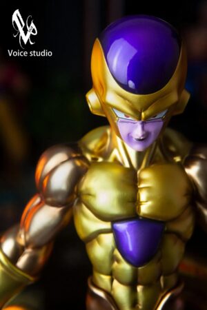 Dragon Ball Golden Frieza Golden Frieza
