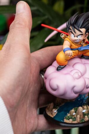 Duan Di Studio Son Goku Flying Nimbus 3.0