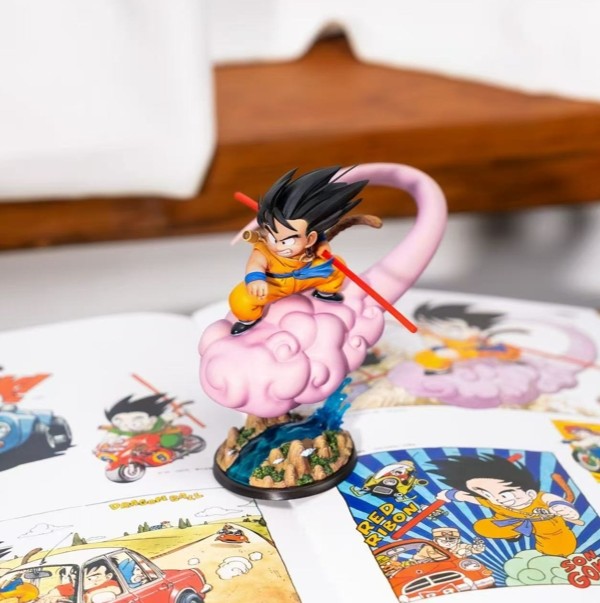 Duan Di Studio Son Goku Flying Nimbus 3.0