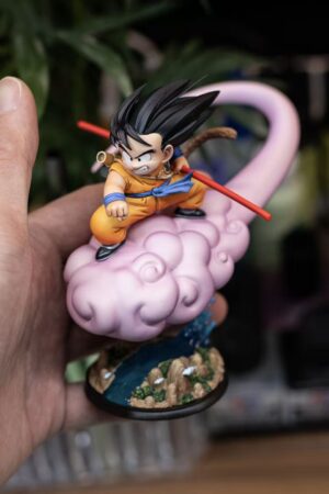 Duan Di Studio Son Goku Flying Nimbus 3.0