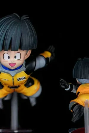 Dragon Ball Spacesuit Gohan - League Studio