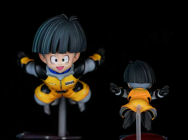 Dragon Ball Spacesuit Gohan - League Studio