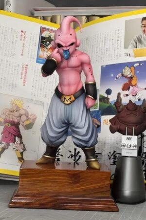 Dragon Ball Pure Buu APM Studio