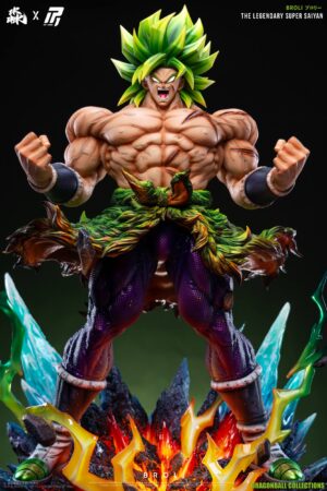 Dragon Ball Super New Broly Miao Yan Studio & Top1 Studio