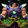 Dragon Ball Super New Broly Miao Yan Studio & Top1 Studio