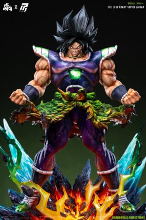 Dragon Ball Super New Broly Miao Yan Studio & Top1 Studio