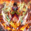 Dragon Ball Super New Broly Miao Yan Studio & Top1 Studio