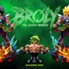 Dragon Ball Super New Broly Miao Yan Studio & Top1 Studio