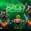 Dragon Ball Super New Broly Miao Yan Studio & Top1 Studio