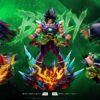 Dragon Ball Super New Broly Miao Yan Studio & Top1 Studio