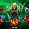 Dragon Ball Super New Broly Miao Yan Studio & Top1 Studio