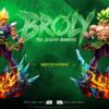 Dragon Ball Super New Broly Miao Yan Studio & Top1 Studio