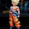 Dragon Ball Super Saiyan son Goku First Super Saiyan Egoist Studio