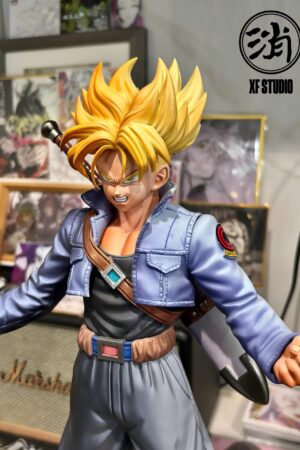 XF Studio Dragon Ball Super Saiyan Trunks