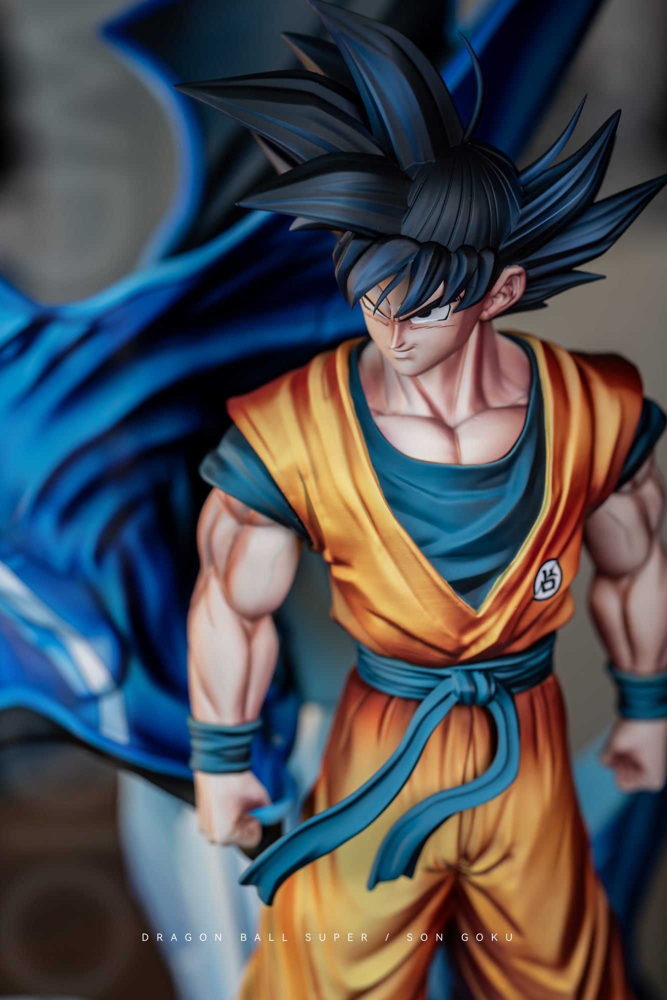 Dragon Ball Super Son Goku WDF Studio